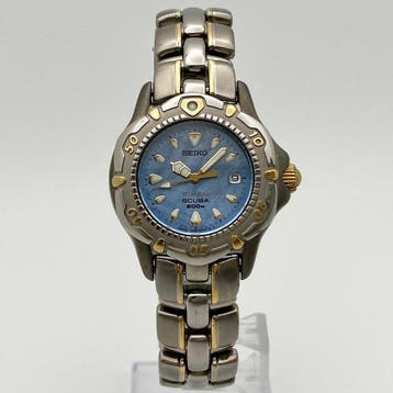 Seiko - Zonder minimumprijs - 7N85-0130 - Unisex - 1997