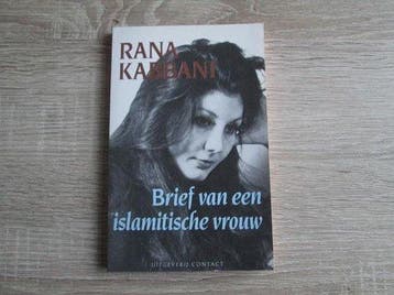 Brief van een islamitische vrouw - Kabbani, Verzenden