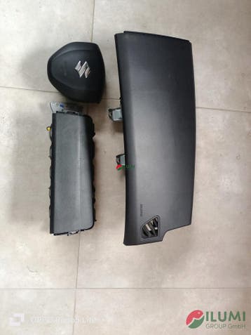 Airbag poduszki Suzuki S-Cross, Verzenden, Gebruikt