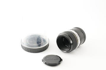 Nikon Micro-Nikkor-P Auto 3.5/55mm + M2 Extension Ring Set