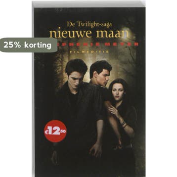 Nieuwe maan / Twilight / 2 9789022557778 Stephenie Meyer, Verzenden, Stephenie Meyer
