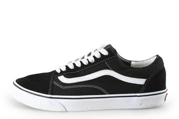 Vans Sneakers in maat 46 Zwart, Kleding | Heren, Schoenen, Verzenden, Zwart, Zo goed als nieuw, Sneakers