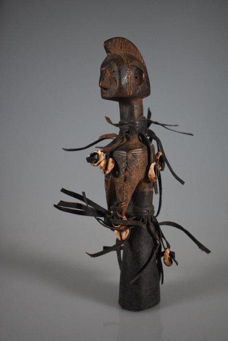 Poupée Rituelle - Ritual Doll - Sculpture - Mali, Antiquités & Art, Art | Art non-occidental