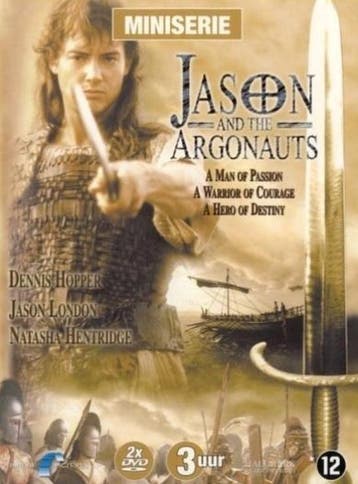 Jason And The Argonauts (2DVD), Cd's en Dvd's, Dvd's | Overige Dvd's, Verzenden, Nieuw in verpakking