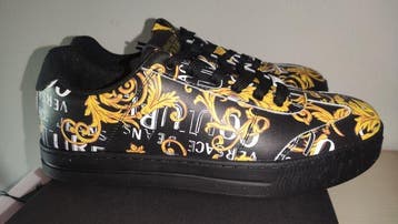 Versace Jeans Couture - Versace Jeans Couture sneakers -, Vêtements | Hommes, Chaussures