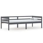 Grenen bed 90x200 | Tweede kansje | OP = OP (bedframe), Huis en Inrichting, Slaapkamer | Bedden, 90 cm, Eenpersoons, Verzenden