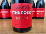 2017 Tornatore Etna Rosso Riserva - Sicilië DOC - 6 Flessen, Nieuw