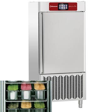 Set in combinatie met snelkoeler en snelvriezer., Zakelijke goederen, Verzenden, Nieuw in verpakking, Koelen en Vriezen
