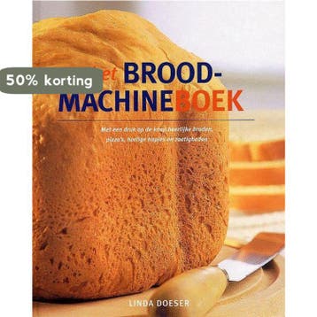 BROODMACHINEBOEK 9781405442183 Linda Doeser, Boeken, Verzenden, Gelezen, Linda Doeser