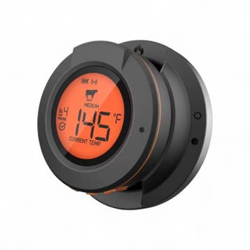 Bluetooth Kamado Thermometer | Dome- en Kern Temperatuur | 2, Verzenden