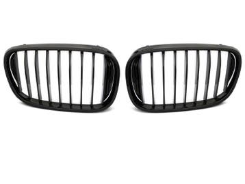 Carnamics Niergrillen | BMW 7-serie 15-19 4-d (G11) |  zwart, Verzenden, Nieuw