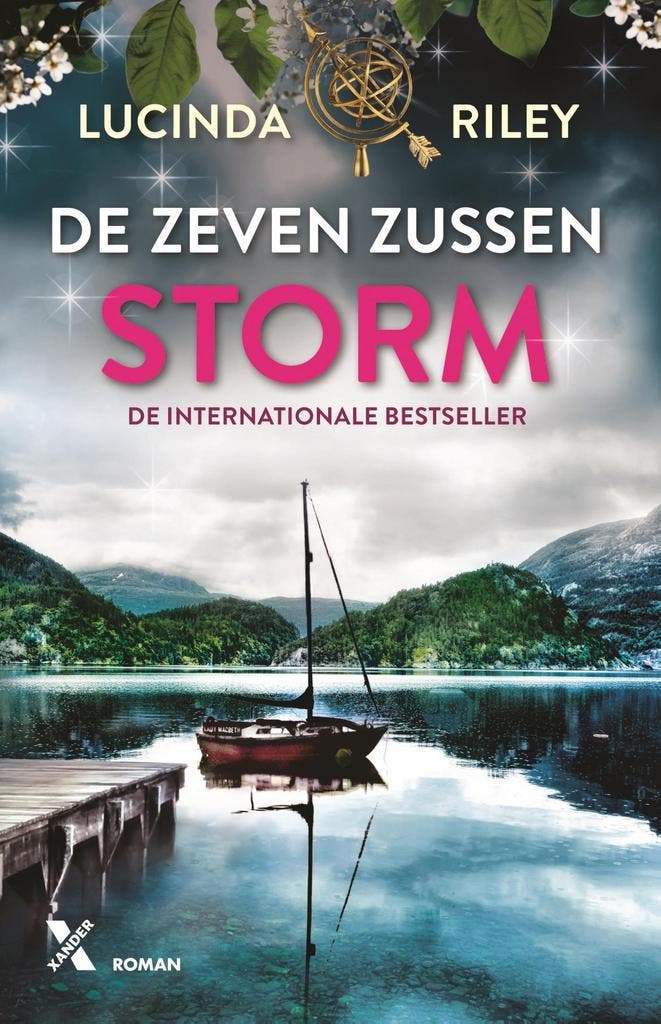 Storm / De zeven zussen / 2 9789401623964 Lucinda Riley, Boeken, Romans, Gelezen, Verzenden