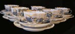 Lomonosov Imperial Porcelain Factory - Set theekopjes (18) -