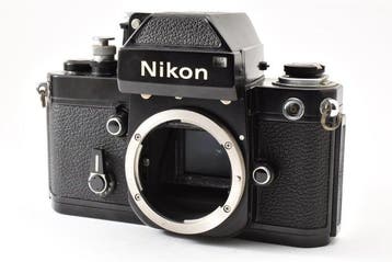 Nikon F2 Photomic Black DP-1 Film Camera Body Single lens