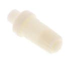 Rond Meerkanaals Mondstuk M 12x1,25 ABS, Verzenden