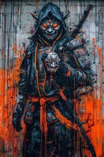 BJarco (1988) - Phantom Mask Vigil · XXL