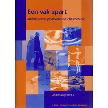 Een vak apart 9789073218123, Verzenden, Zo goed als nieuw
