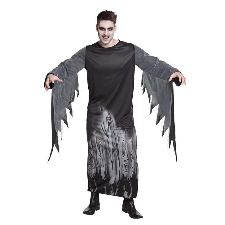 Halloween Phantom Kostuum M/L, Kleding | Heren, Carnavalskleding en Feestkleding, Nieuw, Verzenden