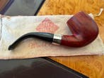 Savinelli - 6002 - Pipe - Bruyère, Argent, Plastique - (3)