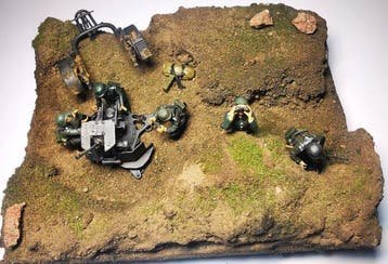 Tamiya, Custom built 1:35 - Model militair voertuig - WWII, Nieuw