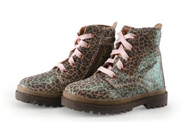 IK-KE Veterboots Meisjes in maat 26 Overig, Kinderen en Baby's, Kinderkleding | Schoenen en Sokken, Verzenden, Jongen of Meisje