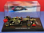 Lotus Renault - Kimi Räikkönen - 2012 - Schaal 1:24, Nieuw