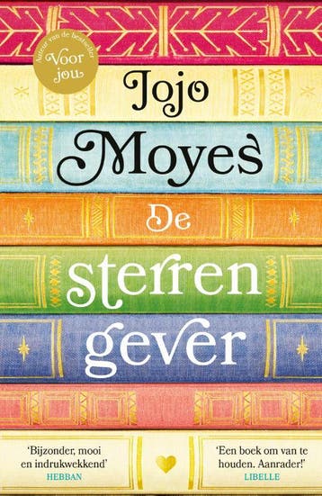 De sterrengever 9789026155819 Jojo Moyes, Verzenden, Gelezen, Jojo Moyes
