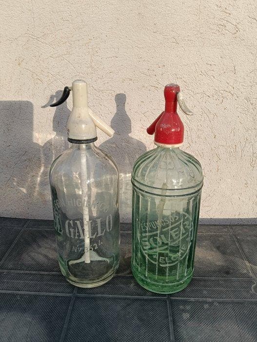 Siphon (2) Art déco, Antiquités & Art, Antiquités | Assiettes décoratives & Carrelages