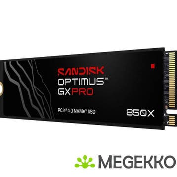 SanDisk Optimus GX PRO 850X 1TB, Verzenden, Nieuw