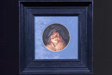 Jan Stolker (1724–1785), Toegeschreven aan - Lachende jongen