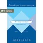Jurisprudentie Ondernemingsrecht 1897-2010 9789069167954, Boeken, Verzenden, Gelezen