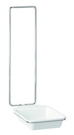 Lekbak PS 0,9L-W | 147x285x377(h)mm Bartscher, Verzenden, Nieuw in verpakking, Reinigen