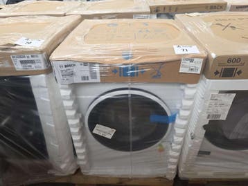 Wasmachine Bosch WGG244ZMFG, Elektronische apparatuur, Nieuw