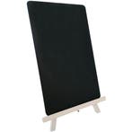 Krijtbord | Hout | Incl. Ezel | 220x210x360(h)mm HENDI, Verzenden