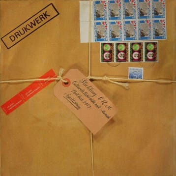 Drukwerk – Drukwerk LP, CD & DVD, Vinyles | Pop, Verzenden