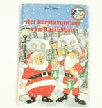 81 kerstavontuur basil Walt disney boekenclub 9789032038465, Livres, Verzenden