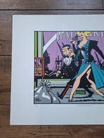 Martin Lodewijk - 1 Silkscreen - Agent 327 - Een benauwd, Livres