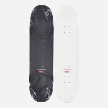 Harmony Korine (1973) - Harmony Korine X Supreme Skateboard, Antiek en Kunst