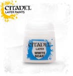 Citadel Layer White Scar 12 Ml (Warhammer Nieuw), Ophalen of Verzenden, Nieuw