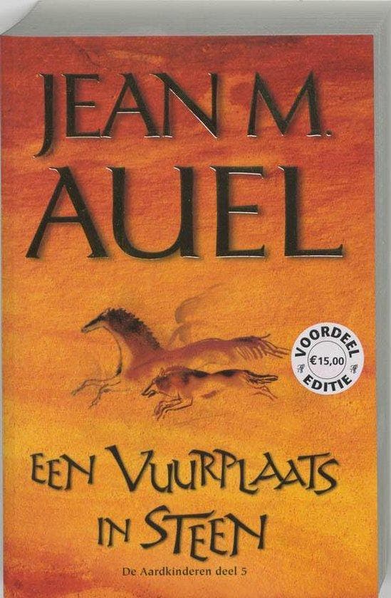 De Aardkinderen / 5 Een Vuurplaats In Steen - Auel, Boeken, Literatuur, Verzenden