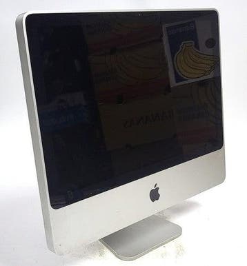 Apple iMac 20" A1224 begin 2008, Core 2 Duo 2,66 GHz,, Computers en Software, Verzenden, Nieuw