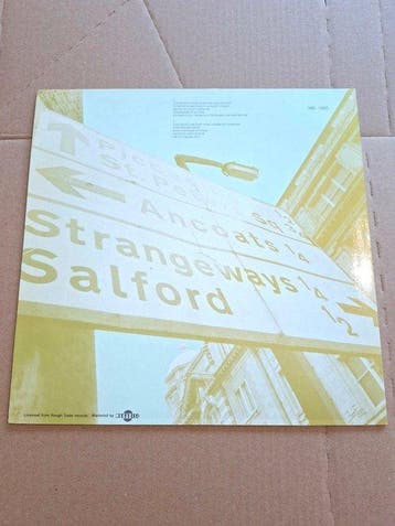 Smiths - Strangeways, Here We Come - 1st Dutch pressing -, Cd's en Dvd's, Nieuw in verpakking