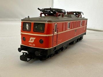 Märklin H0 - 3166 - Locomotive électrique (1) - Rh 1141 des