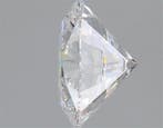 Zonder minimumprijs - 1 pcs Diamant (Natuurlijk) - 0.60 ct -