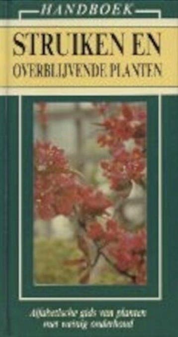 HANDBOEK BOMEN STRUIKEN OVERBL.PLAN 9789025295141 F. Stewart, Verzenden, Zo goed als nieuw, F. Stewart