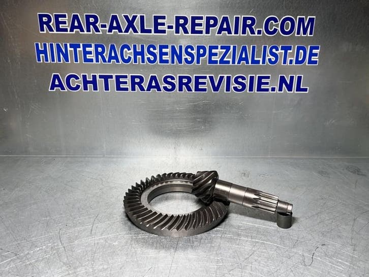 7175166 - 9/44 Kroon/pignonset Iveco Daily (Achteras), Auto-onderdelen, Remmen en Aandrijving, Nieuw, Universele onderdelen, Verzenden