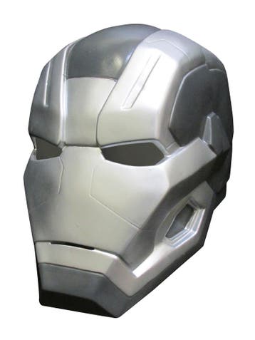 War Machine Masker Kind Iron Man Luxe, Hobby en Vrije tijd, Verzenden, Nieuw