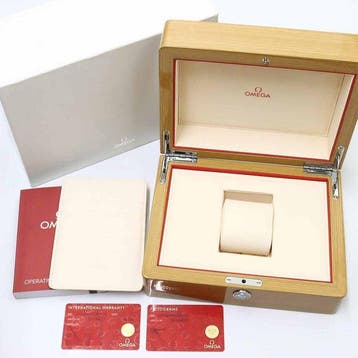 Omega - Constellation - 123 10 38 21 01 001 - Heren -