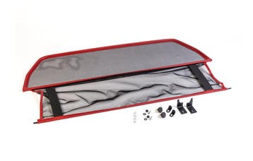 Cabrio Windscherm Mercedes CLK W208 rood, Ophalen of Verzenden, Nieuw