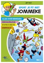 Jommeke sport mee / Jommeke buiten reeks / 4 9789063349547, Verzenden, Jef Nys